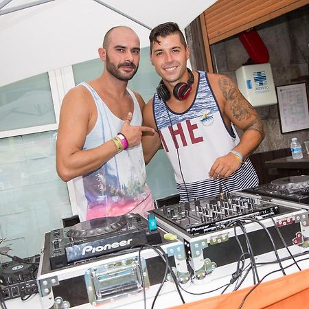 Bc Music Resort (Adults Only) Benidorm Ngoại thất bức ảnh