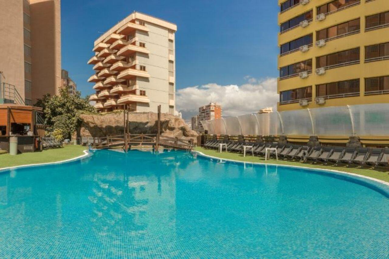 Bc Music Resort (Adults Only) Benidorm Ngoại thất bức ảnh