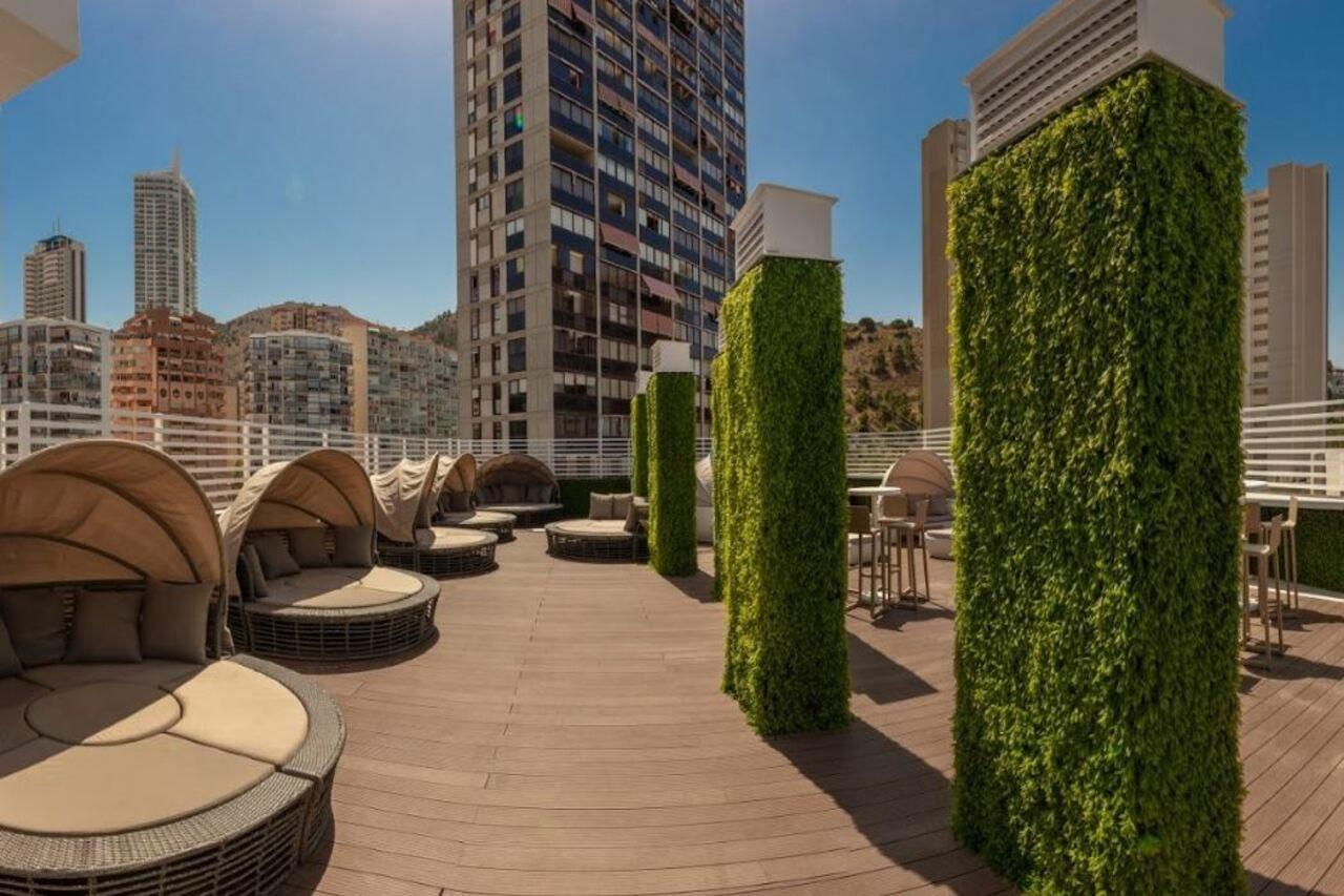 Bc Music Resort (Adults Only) Benidorm Ngoại thất bức ảnh