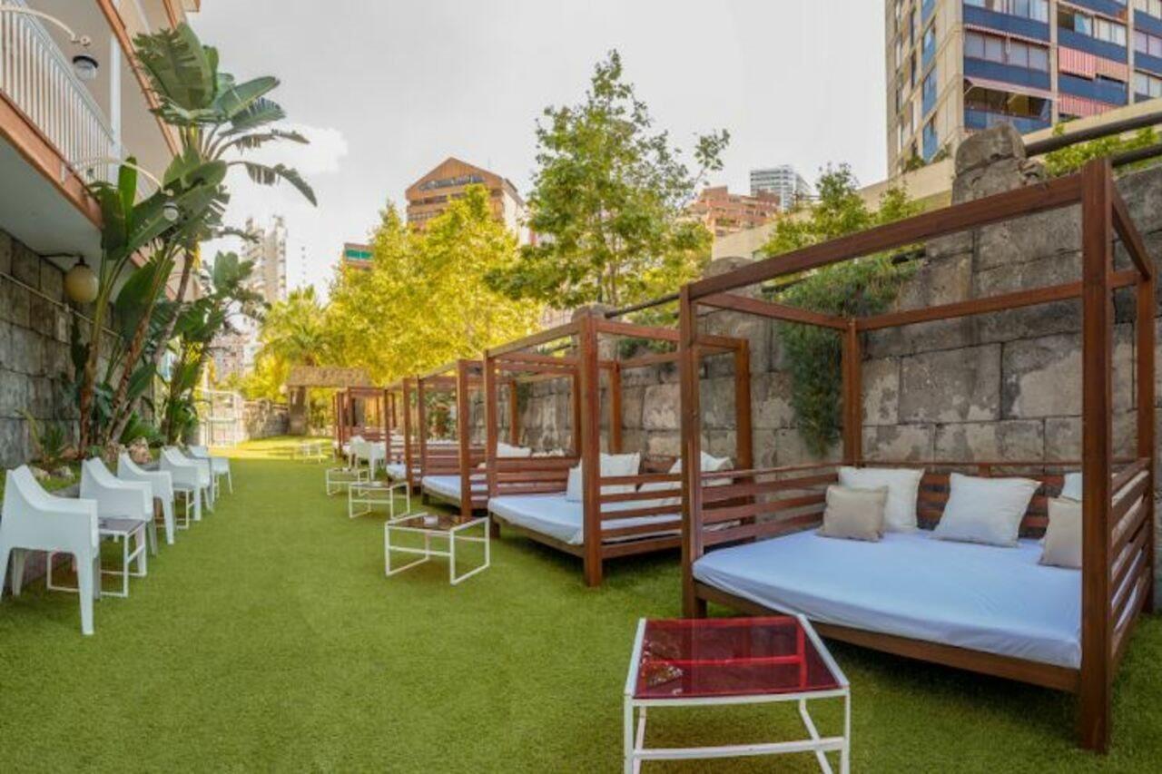 Bc Music Resort (Adults Only) Benidorm Ngoại thất bức ảnh