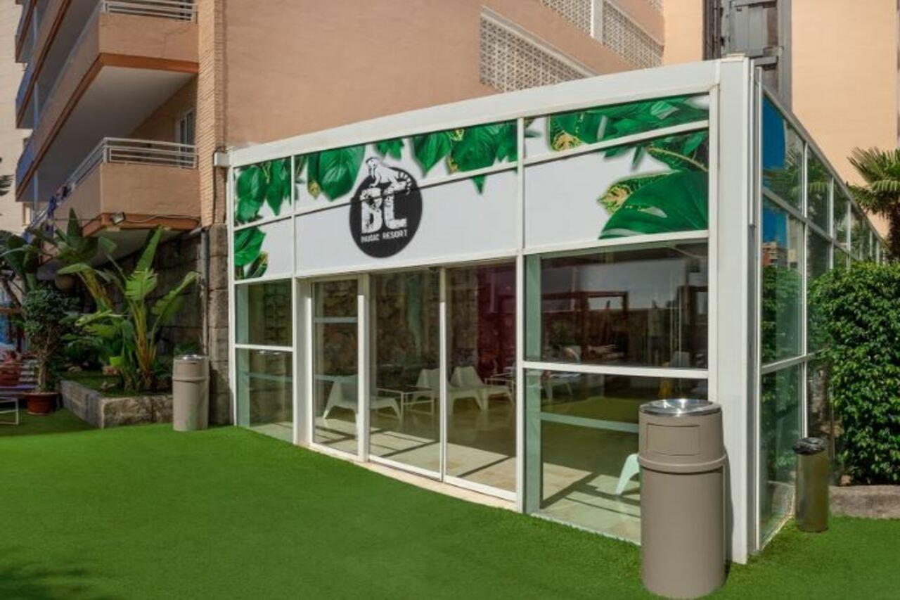 Bc Music Resort (Adults Only) Benidorm Ngoại thất bức ảnh