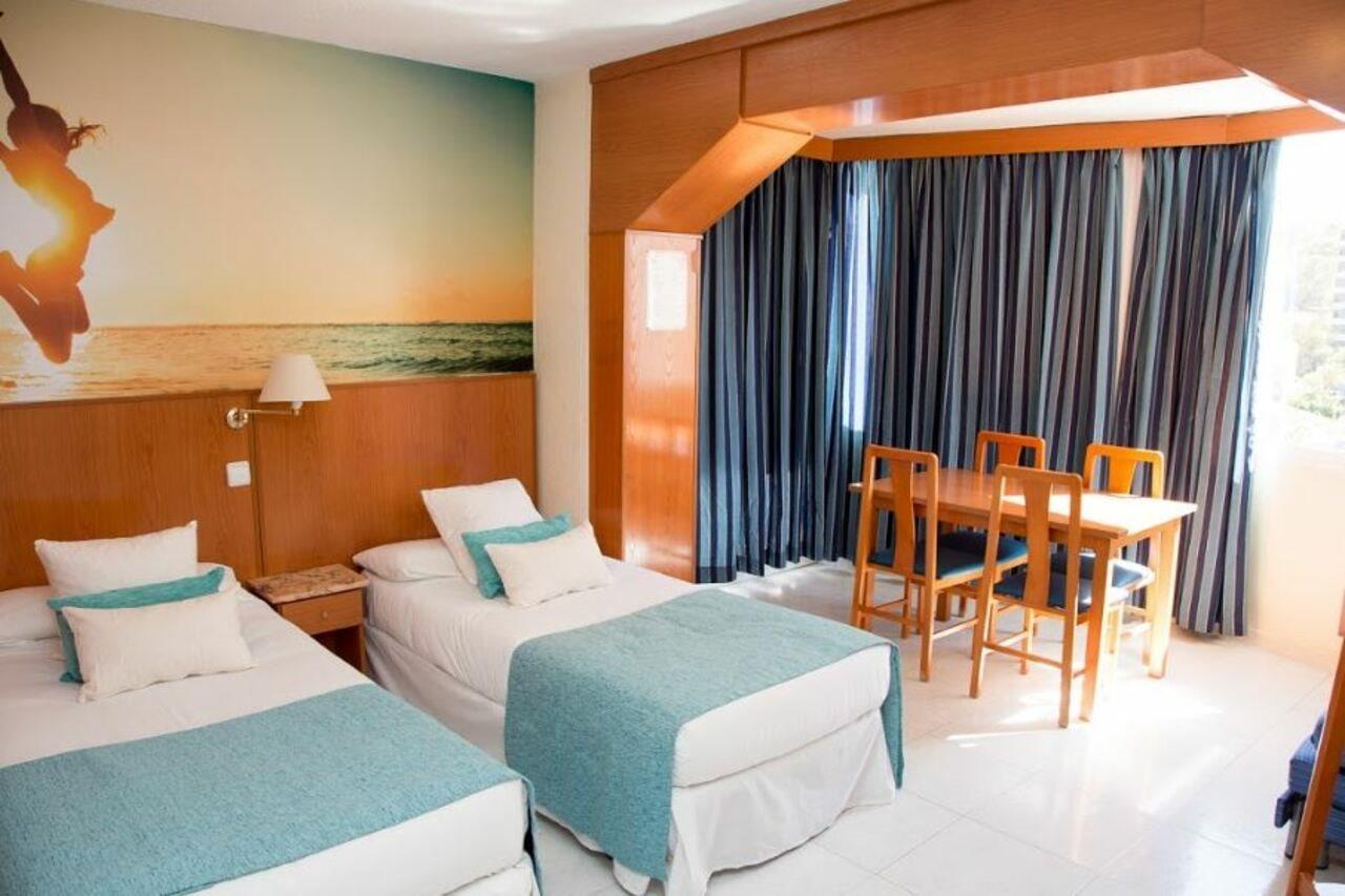 Bc Music Resort (Adults Only) Benidorm Ngoại thất bức ảnh