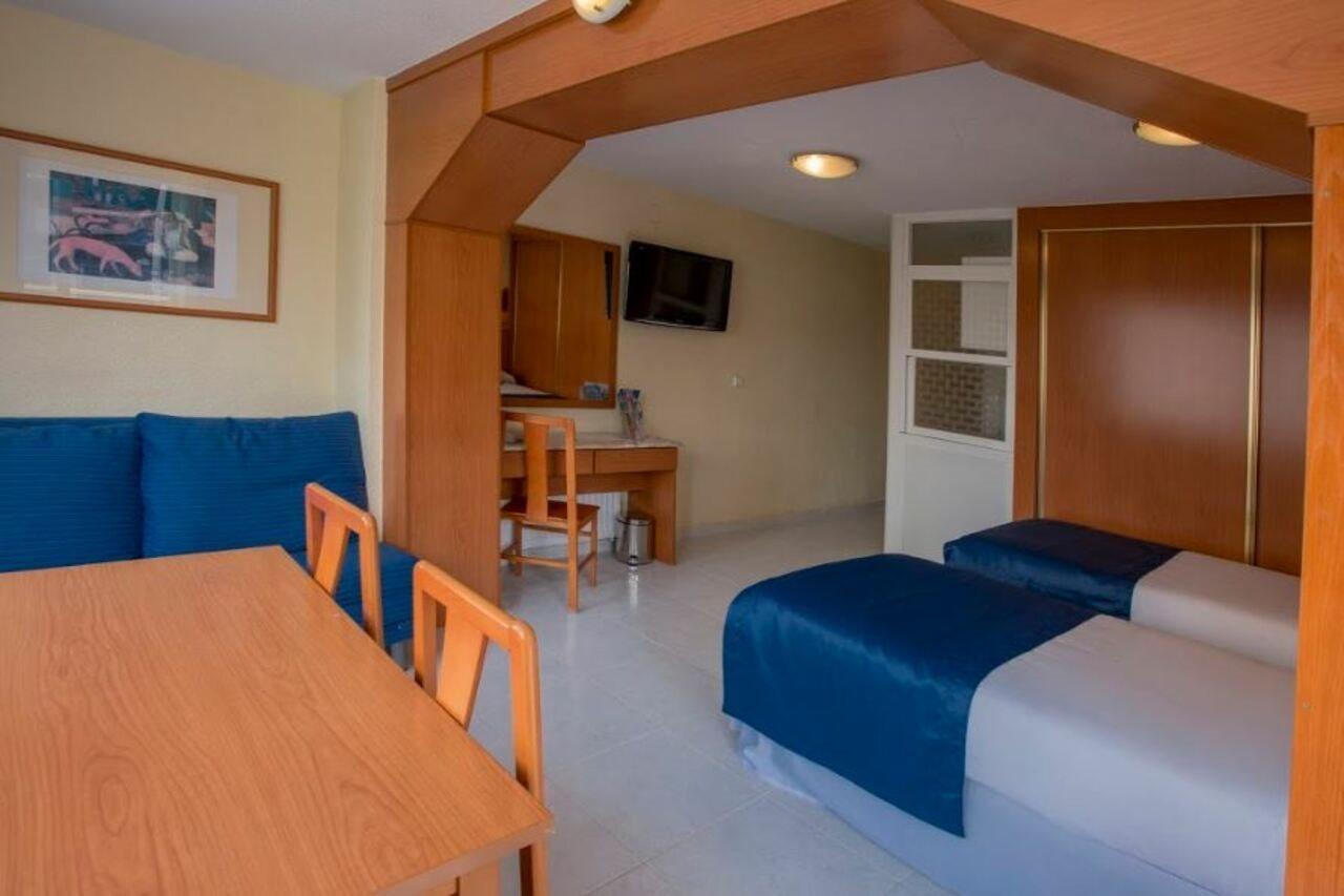 Bc Music Resort (Adults Only) Benidorm Ngoại thất bức ảnh