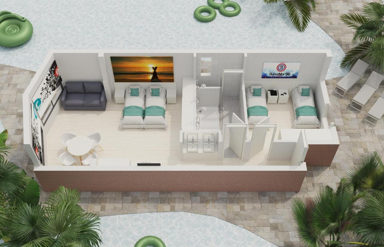 Bc Music Resort (Adults Only) Benidorm Ngoại thất bức ảnh