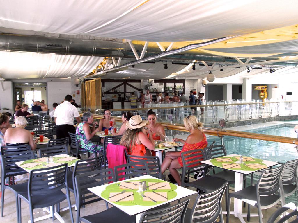 Bc Music Resort (Adults Only) Benidorm Ngoại thất bức ảnh
