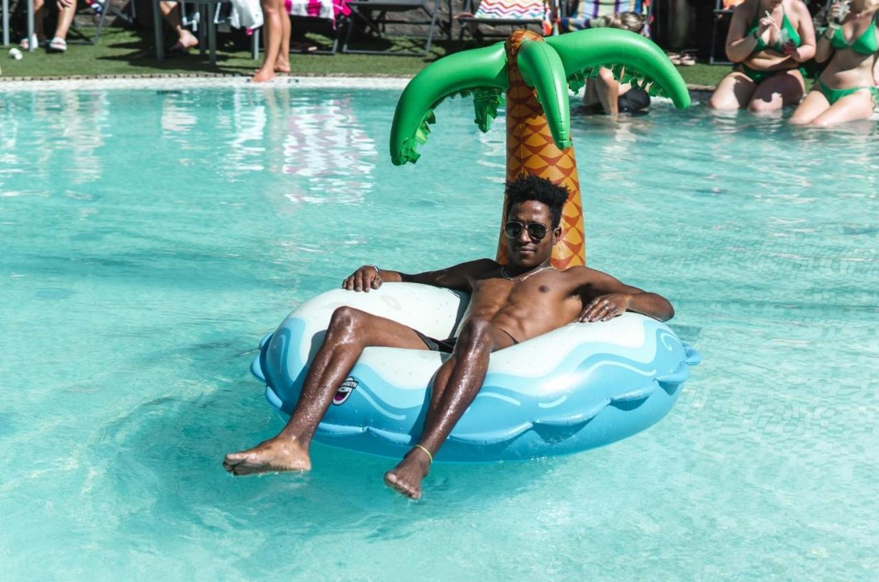 Bc Music Resort (Adults Only) Benidorm Ngoại thất bức ảnh