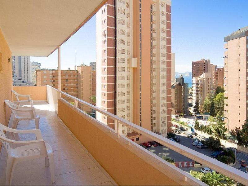 Bc Music Resort (Adults Only) Benidorm Ngoại thất bức ảnh