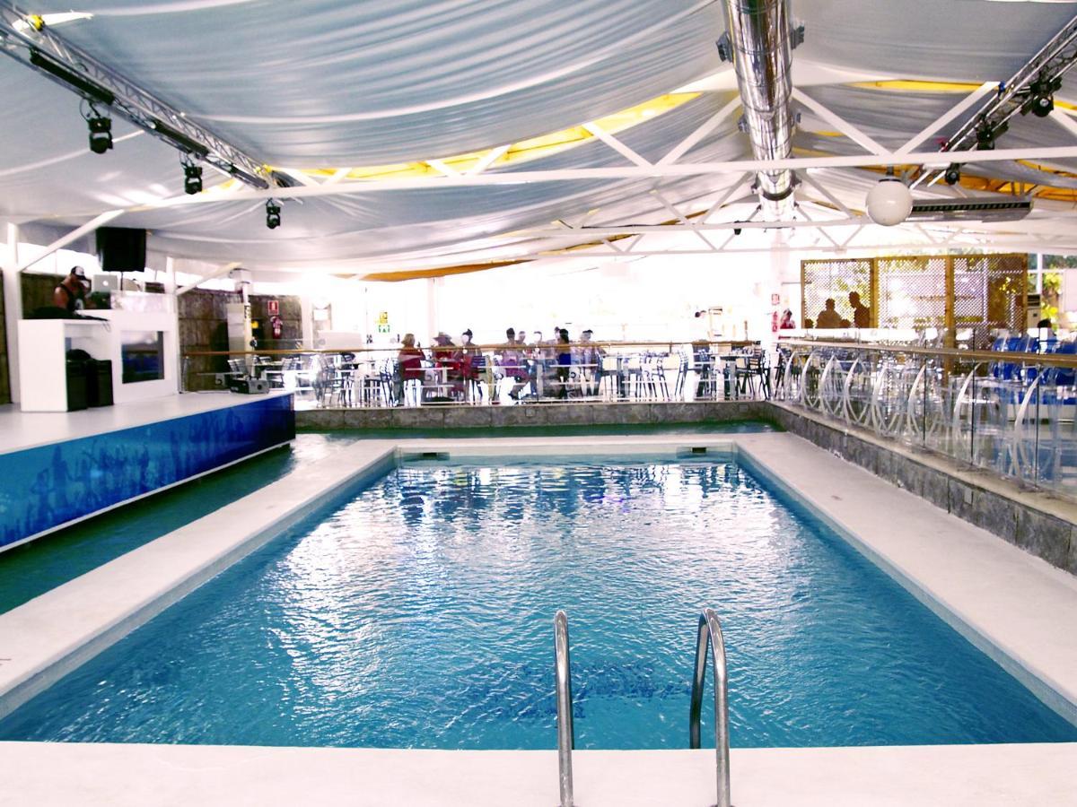 Bc Music Resort (Adults Only) Benidorm Ngoại thất bức ảnh