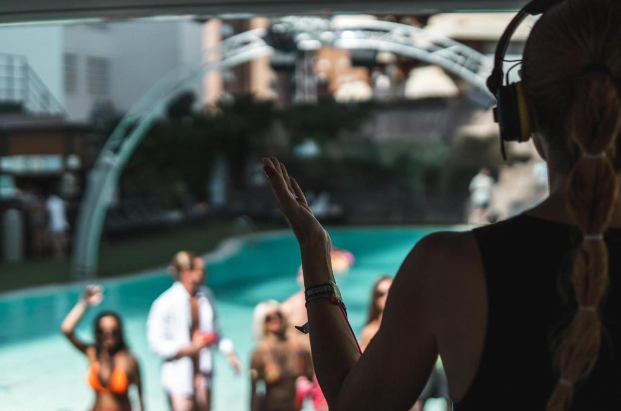 Bc Music Resort (Adults Only) Benidorm Ngoại thất bức ảnh