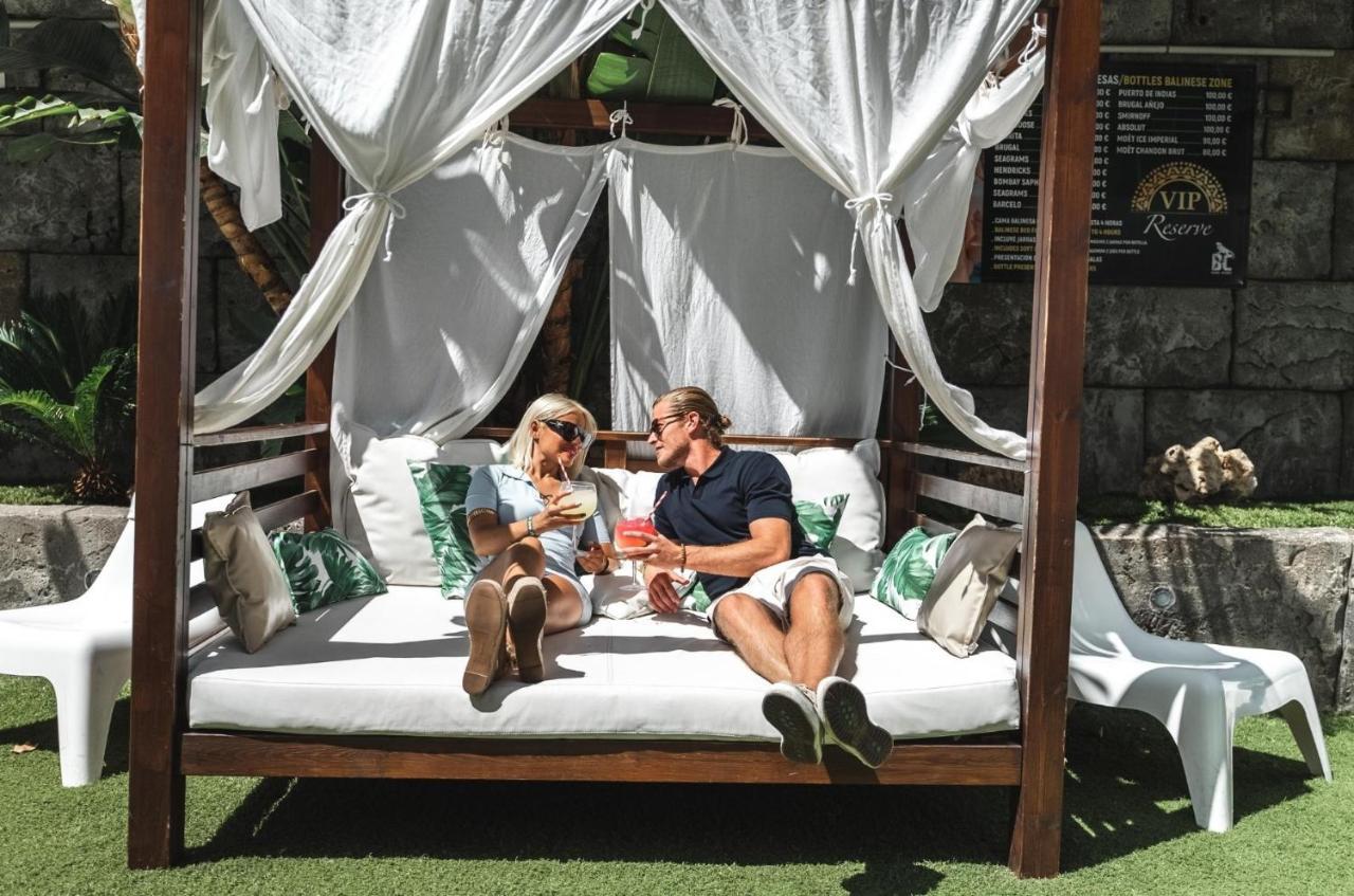 Bc Music Resort (Adults Only) Benidorm Ngoại thất bức ảnh