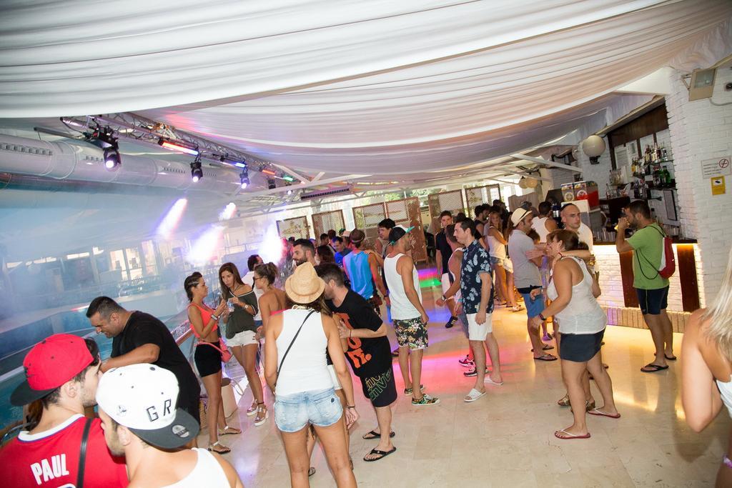 Bc Music Resort (Adults Only) Benidorm Ngoại thất bức ảnh