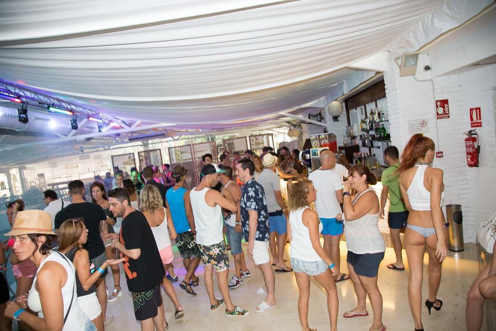 Bc Music Resort (Adults Only) Benidorm Ngoại thất bức ảnh