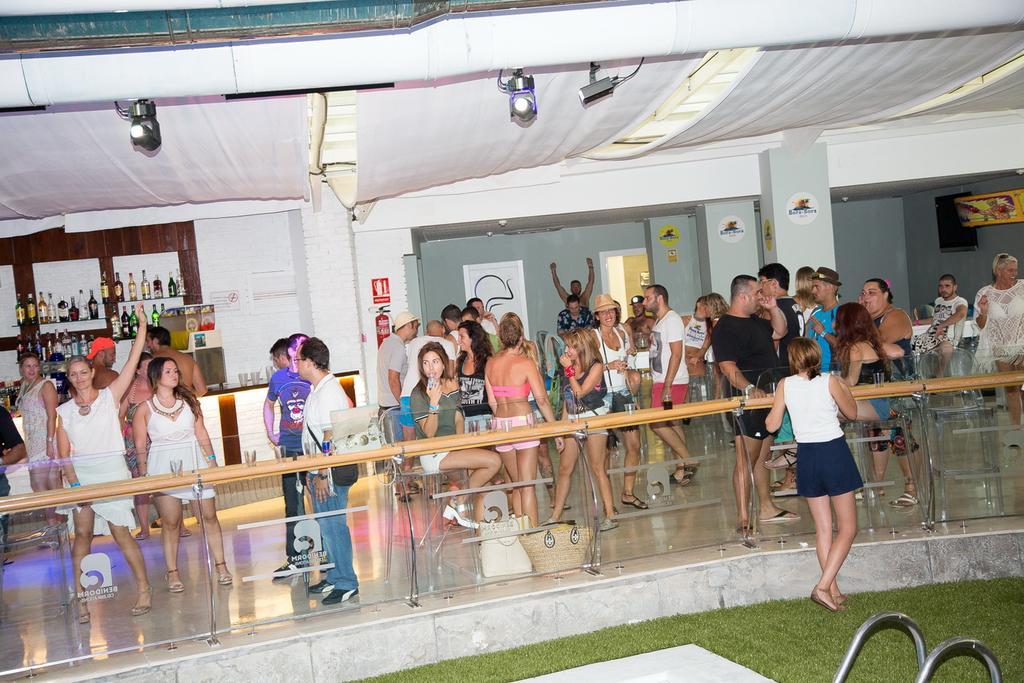Bc Music Resort (Adults Only) Benidorm Ngoại thất bức ảnh