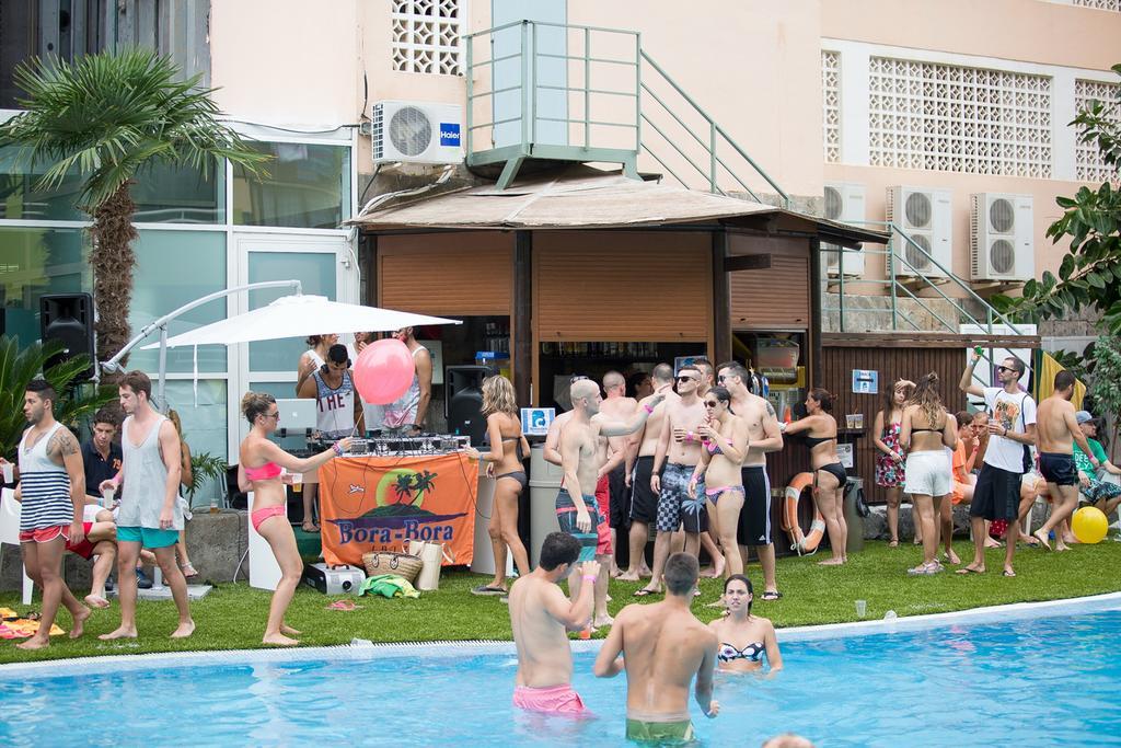 Bc Music Resort (Adults Only) Benidorm Ngoại thất bức ảnh