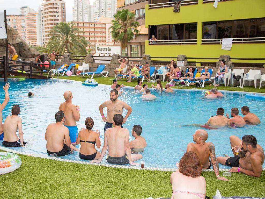 Bc Music Resort (Adults Only) Benidorm Ngoại thất bức ảnh