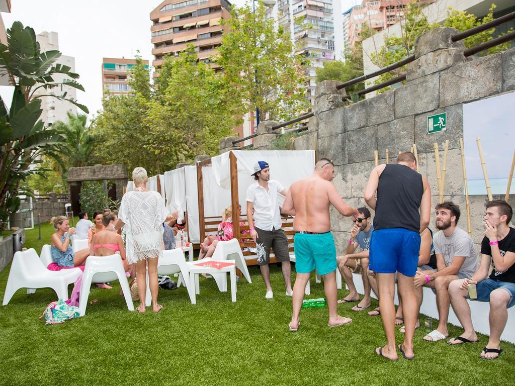 Bc Music Resort (Adults Only) Benidorm Ngoại thất bức ảnh