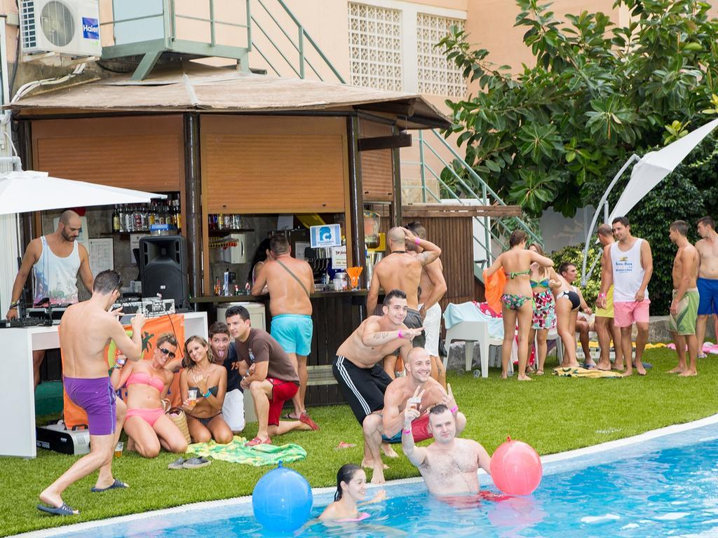 Bc Music Resort (Adults Only) Benidorm Ngoại thất bức ảnh