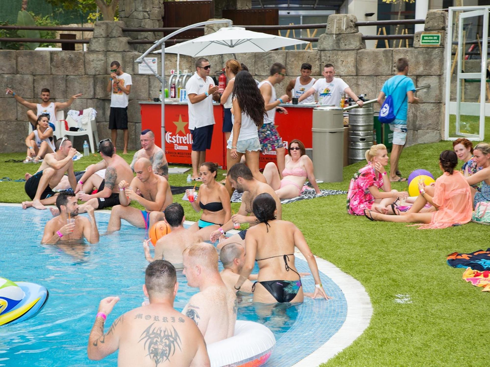 Bc Music Resort (Adults Only) Benidorm Ngoại thất bức ảnh
