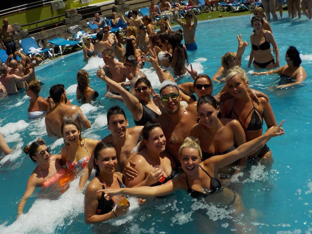 Bc Music Resort (Adults Only) Benidorm Ngoại thất bức ảnh