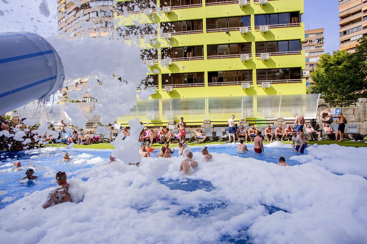 Bc Music Resort (Adults Only) Benidorm Ngoại thất bức ảnh
