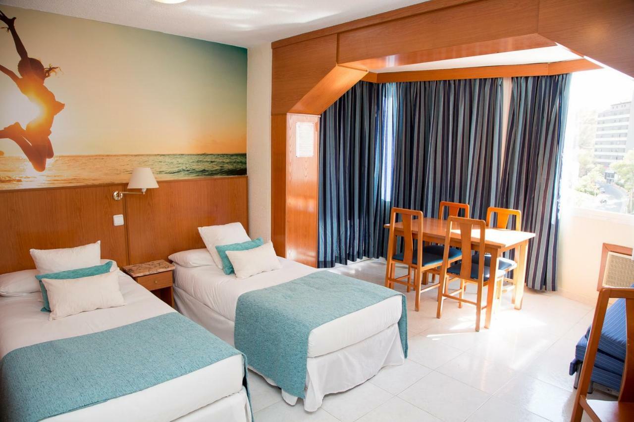 Bc Music Resort (Adults Only) Benidorm Ngoại thất bức ảnh