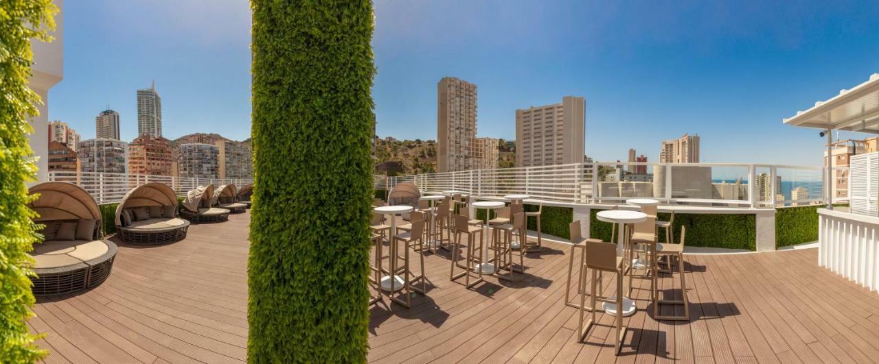Bc Music Resort (Adults Only) Benidorm Ngoại thất bức ảnh